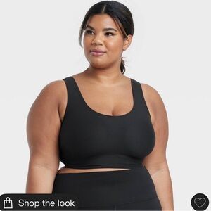 All In Motion Longline Sports Bra